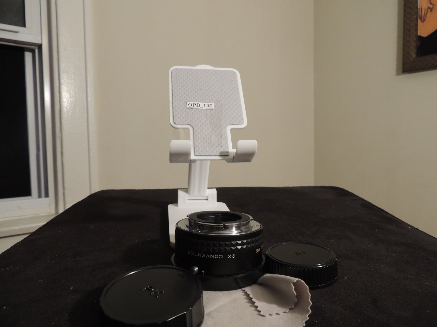 Focal MC, 2X converter