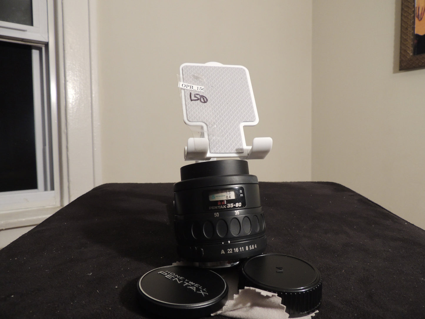 Pentax Lens 35-80