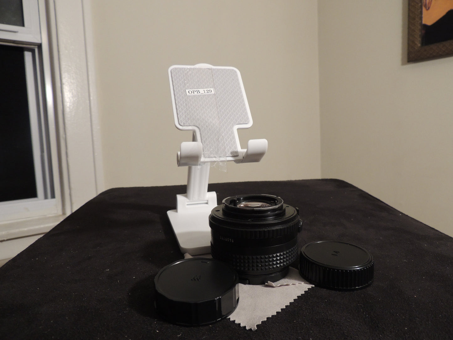 Minolta MD, 50mm MD, f1.7 49mm Lens