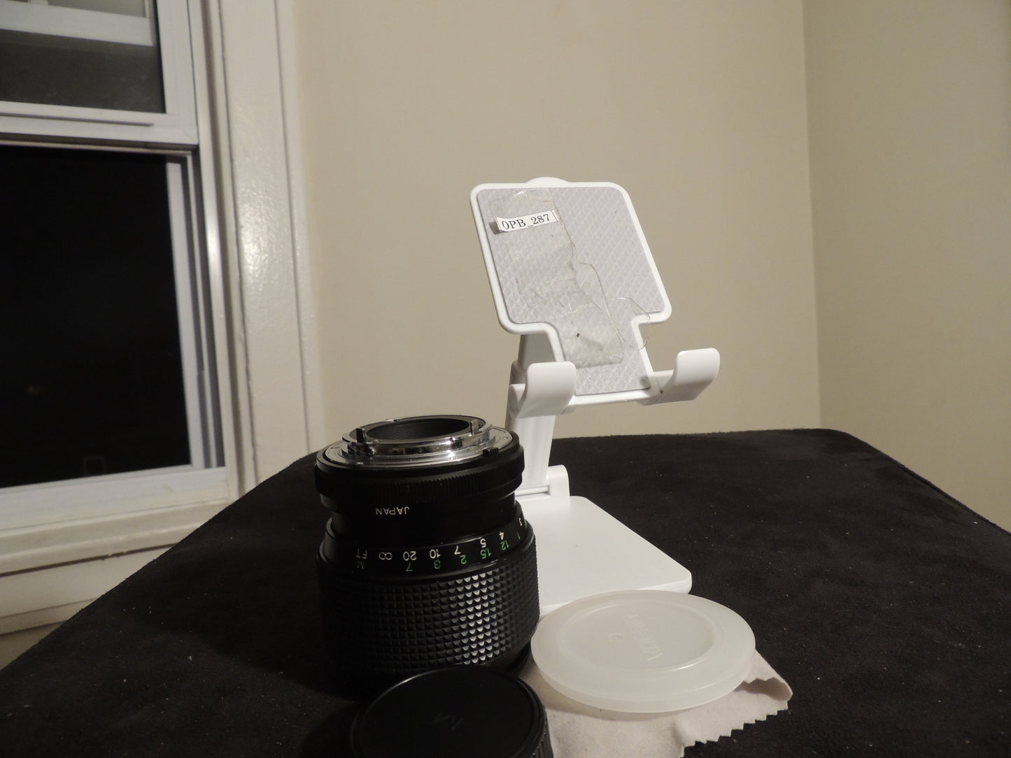 VIVITAR 35-70MM, 1:2.8-3.8, MC MACRO FOCUSING ZOOM LENS, ⌀55mm