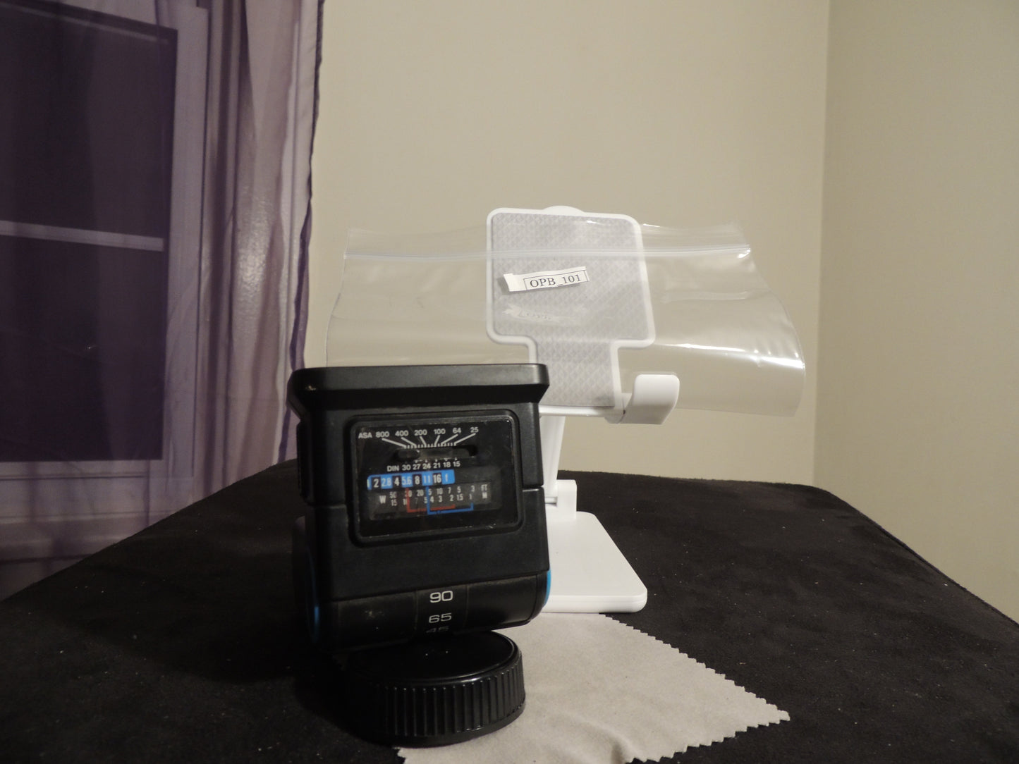 Vivitar Zoom Thyristor 2500 Shoe Mount Flash