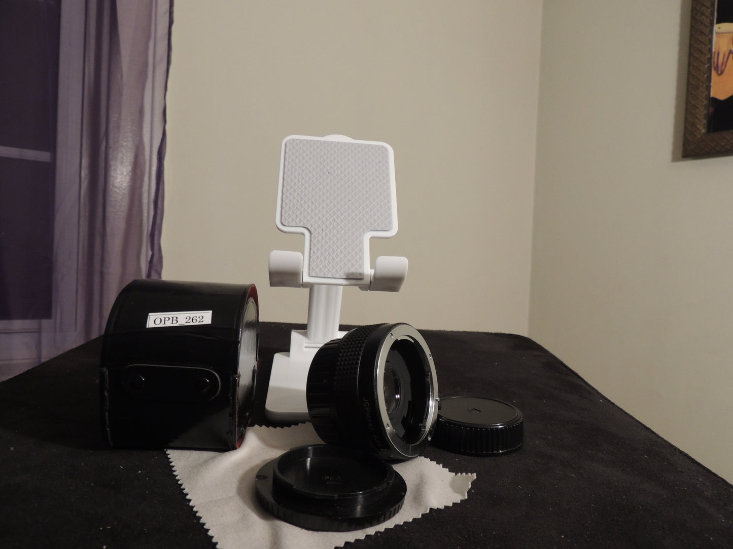 JCPenney Auto 2x Tele-converter