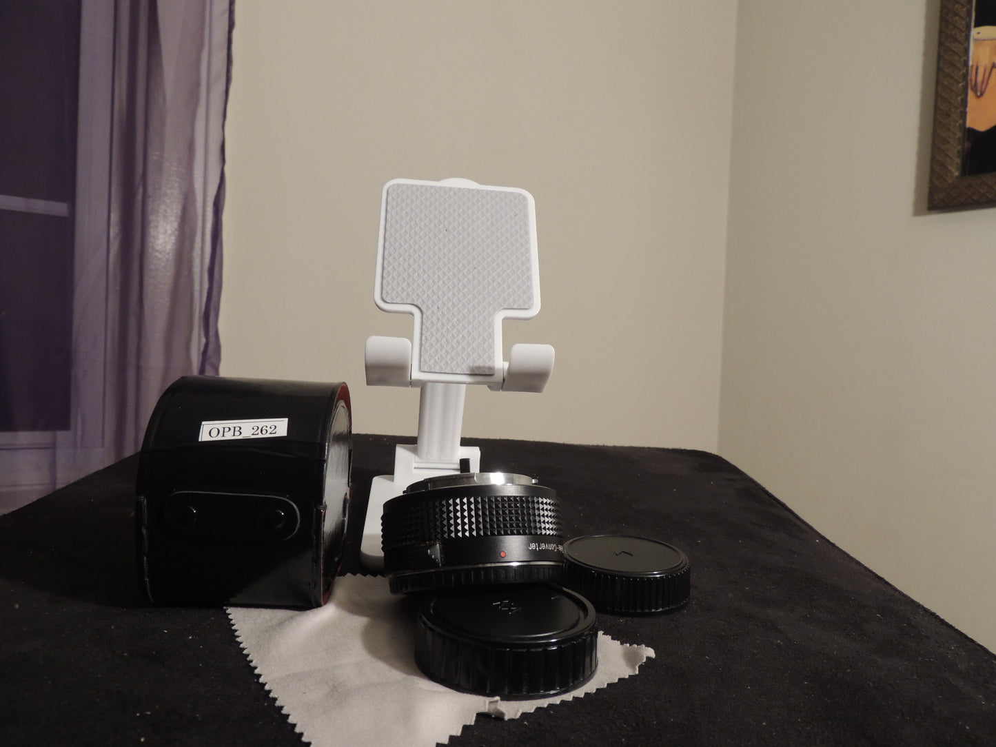 JCPenney Auto 2x Tele-converter
