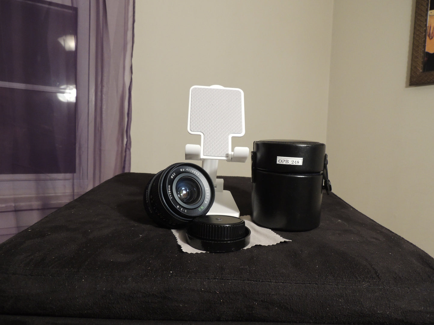 Beston MC 1:2.8, f=28mm, ⌀52