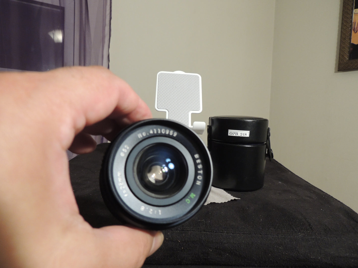 Beston MC 1:2.8, f=28mm, ⌀52