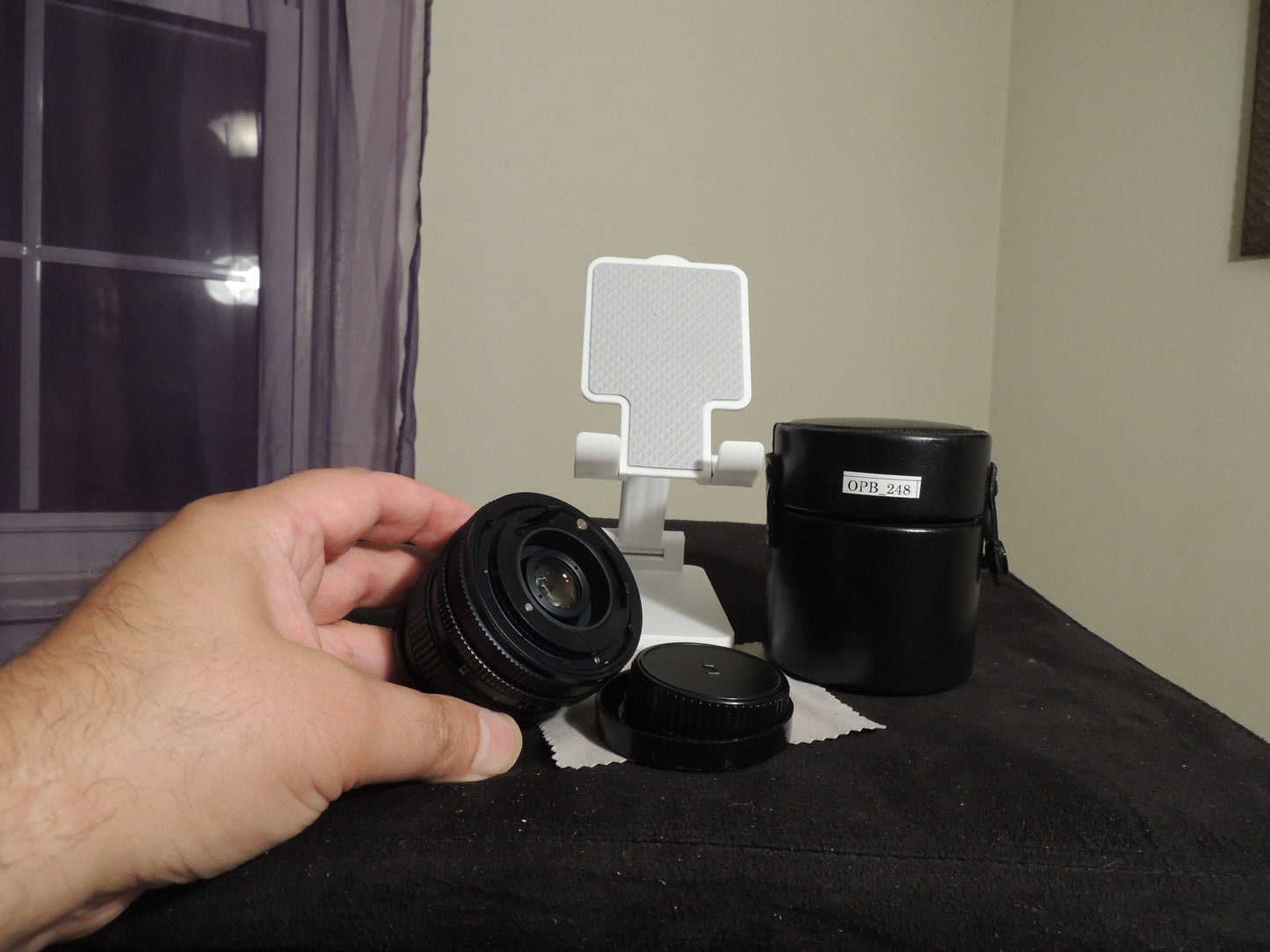 Beston MC 1:2.8, f=28mm, ⌀52