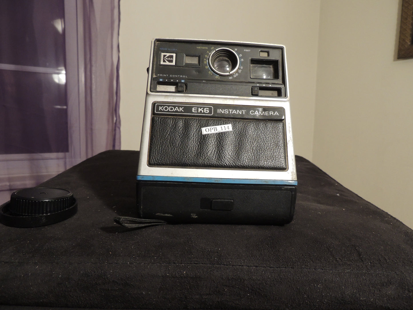 Kodak EK6 Instant Camera