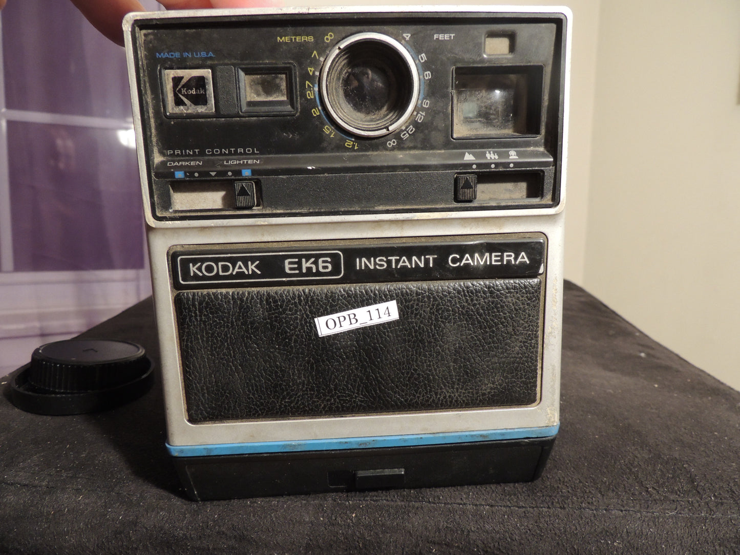 Kodak EK6 Instant Camera