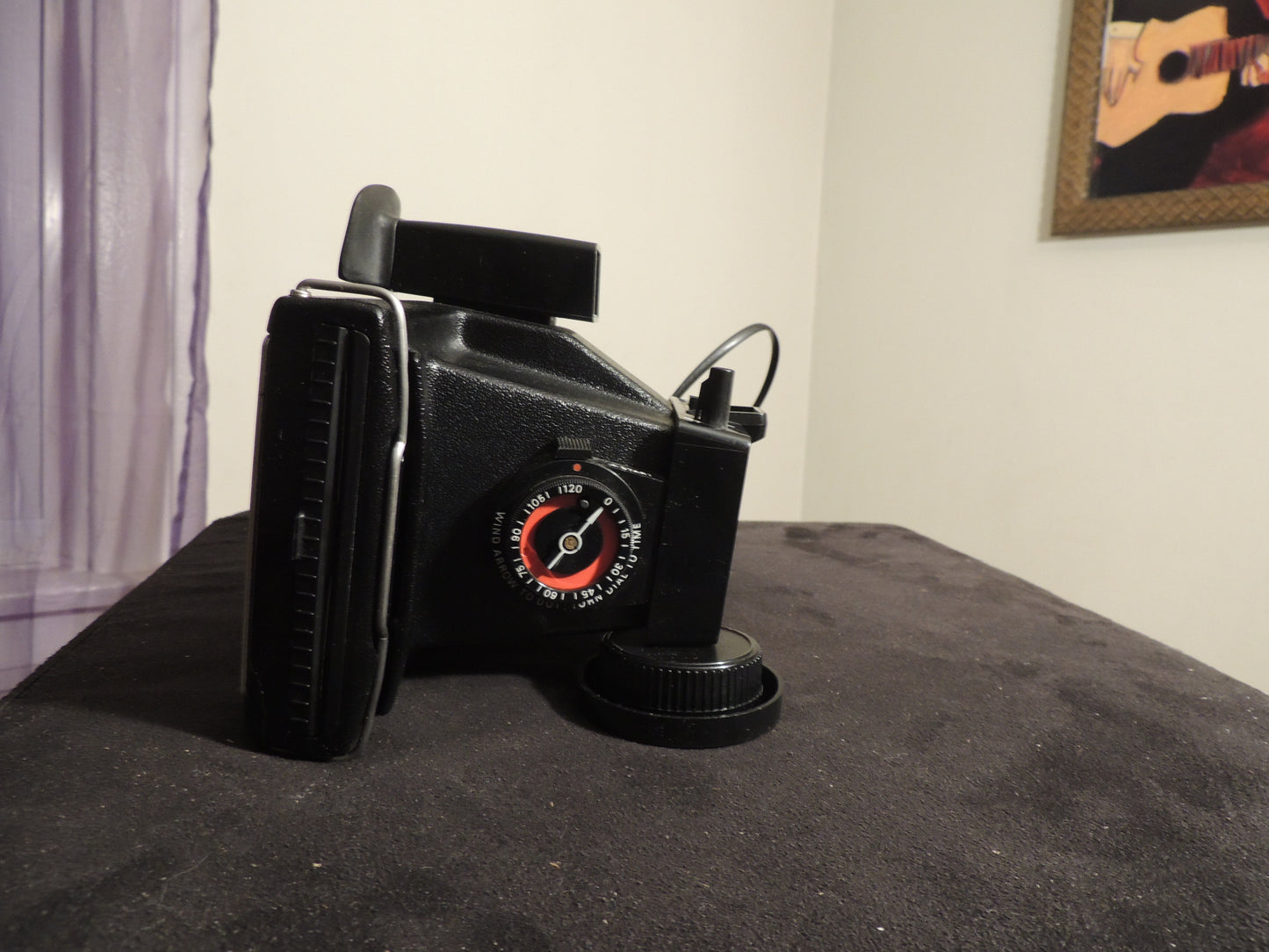 Polaroid Land Camera, Super Shooter Plus