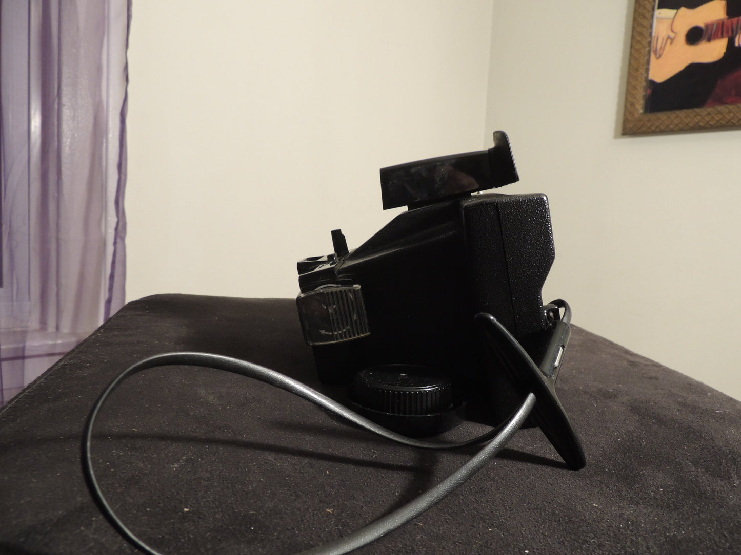 Polaroid Land Camera, Super Shooter Plus