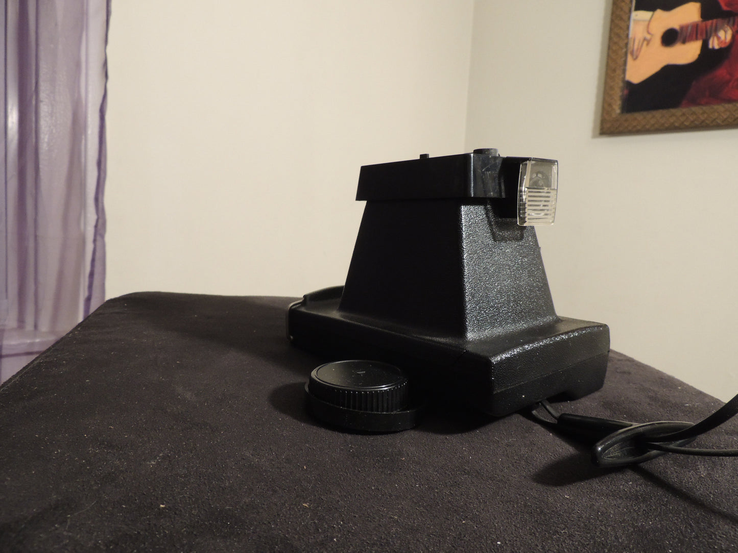 Polaroid Land Camera, Super Shooter Plus