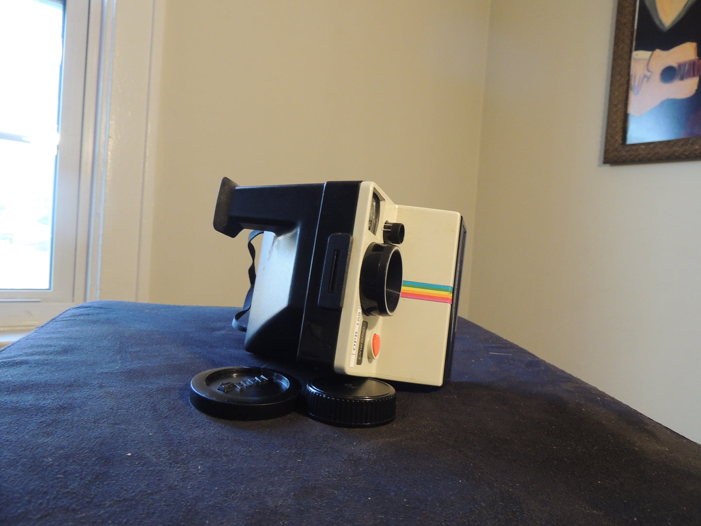 Polaroid SX-70 OneStep Land Camera