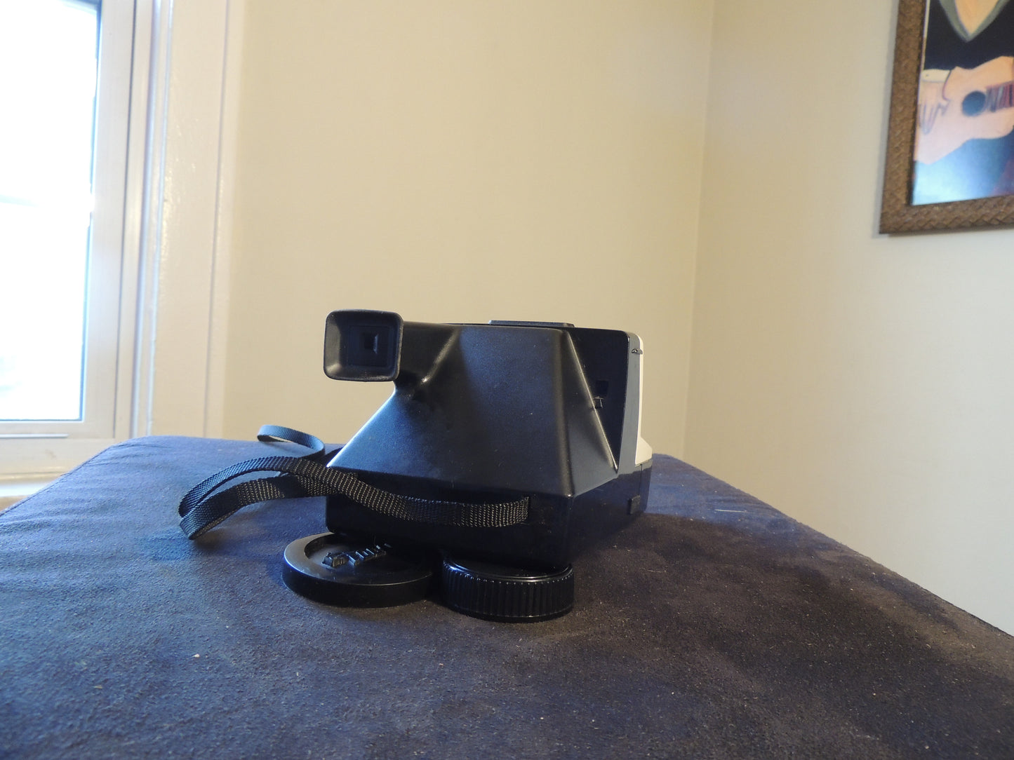 Polaroid SX-70 OneStep Land Camera
