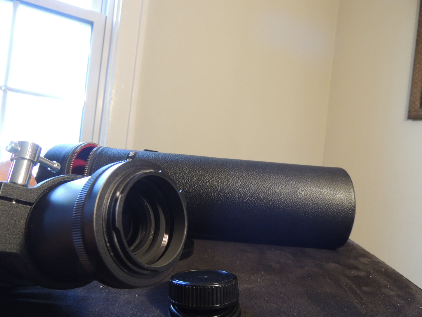 Tele-Astranar 400mm f6.3 Telephoto Prime Lens