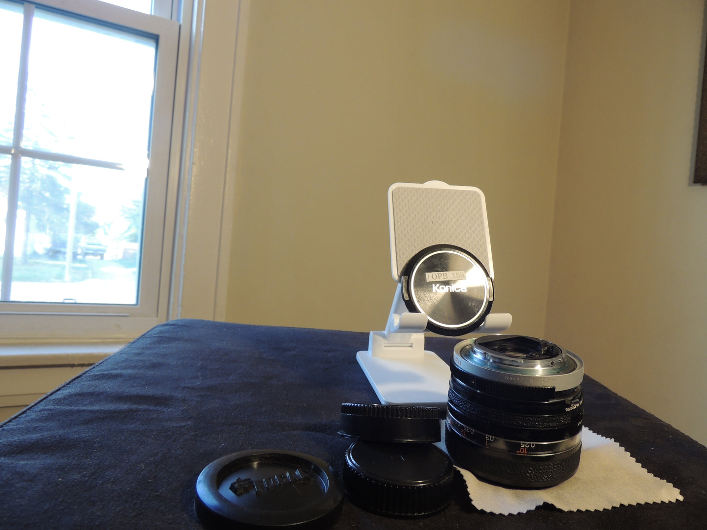 TAMRON AUTO ZOOM LENS, 28mm f:2.8 ⌀55mm