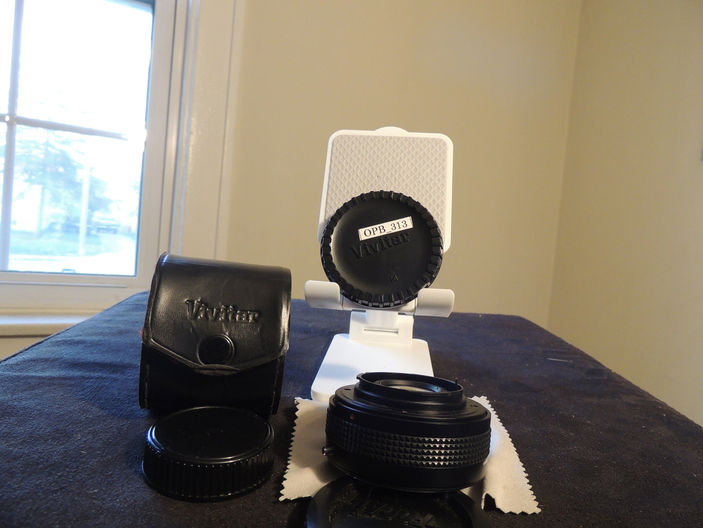 Vivitar MC Tele Converter 2X-5