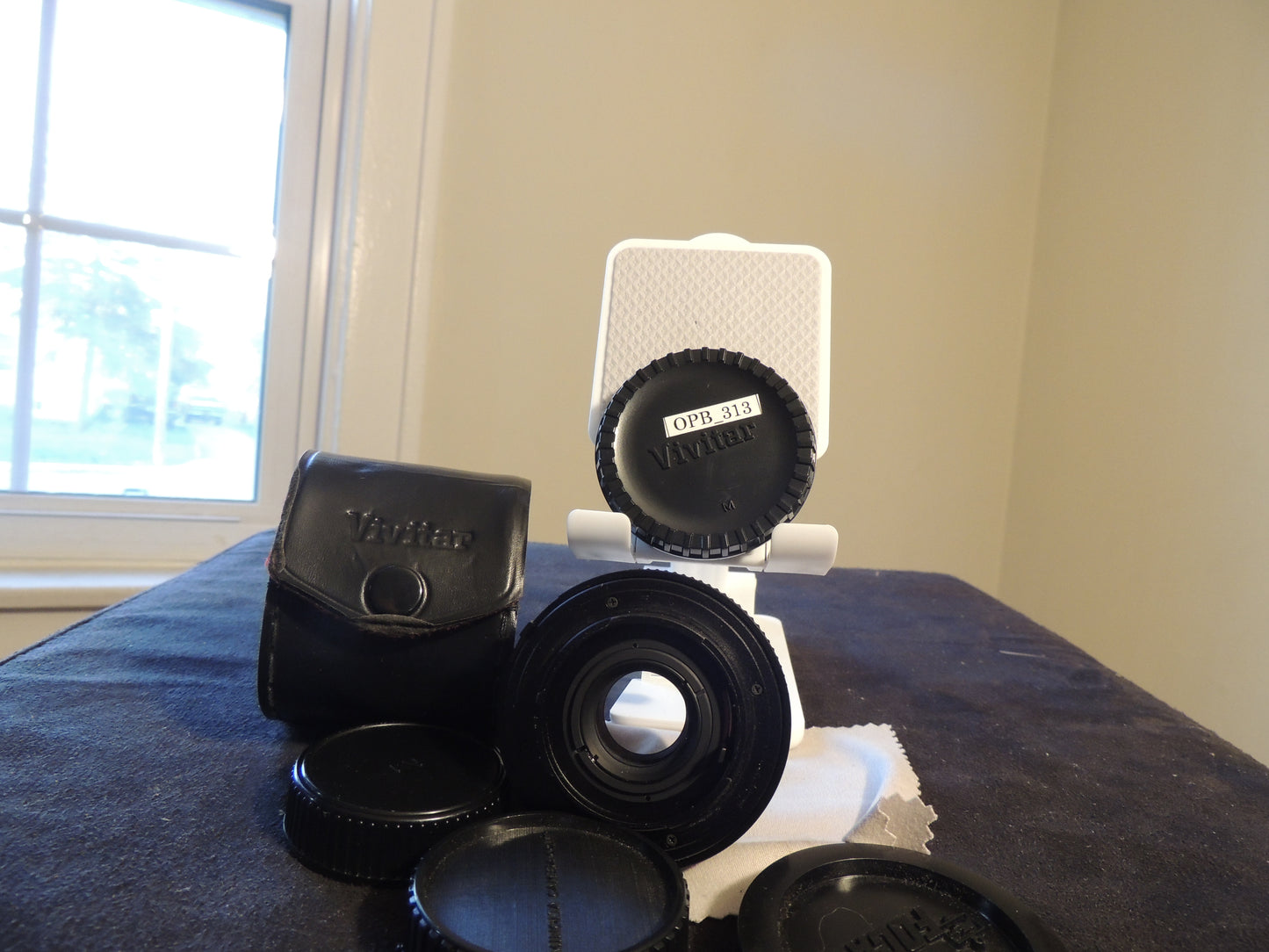 Vivitar MC Tele Converter 2X-5