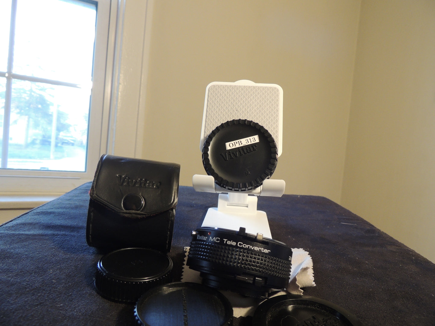 Vivitar MC Tele Converter 2X-5