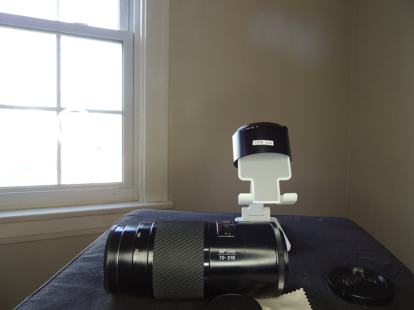 Minolta Maxxum AF Zoom, 70-210mm, 1:4.0 (32)