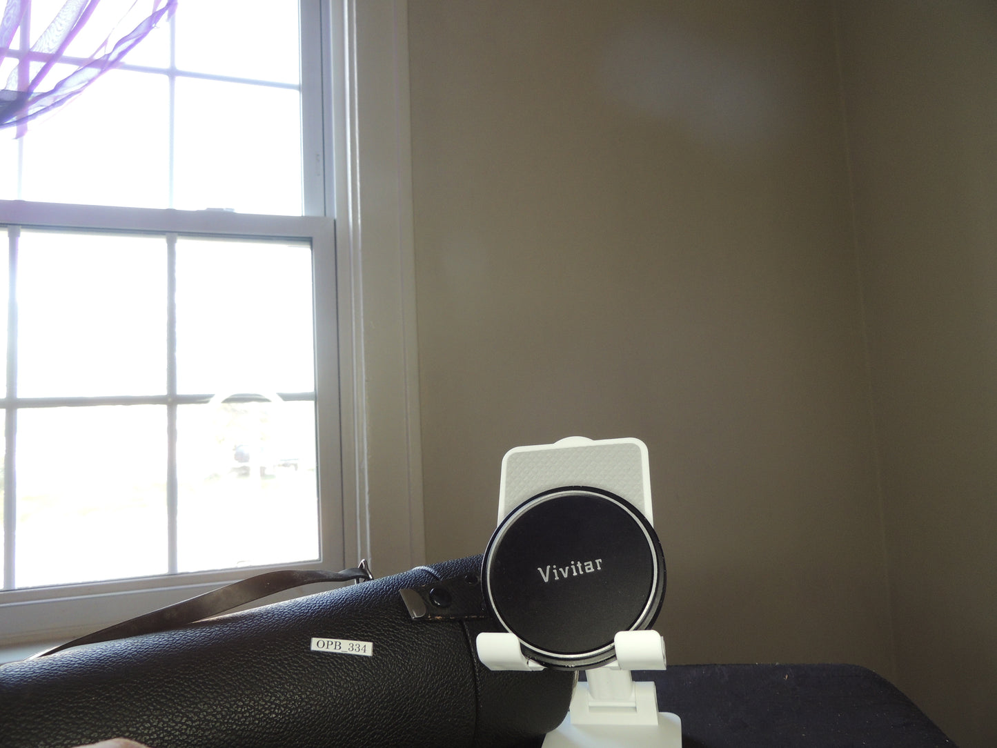 Vivitar Series 1, 70-210mm, f/3.5,Macro Focusing Auto Zoom Lens, ⌀67mm, with original leather case