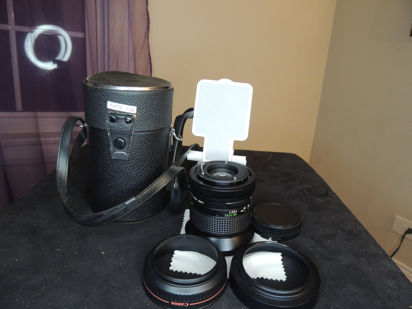 Vivitar, f=28MM, Auto wide angle, 1:2.5, ⌀67mm