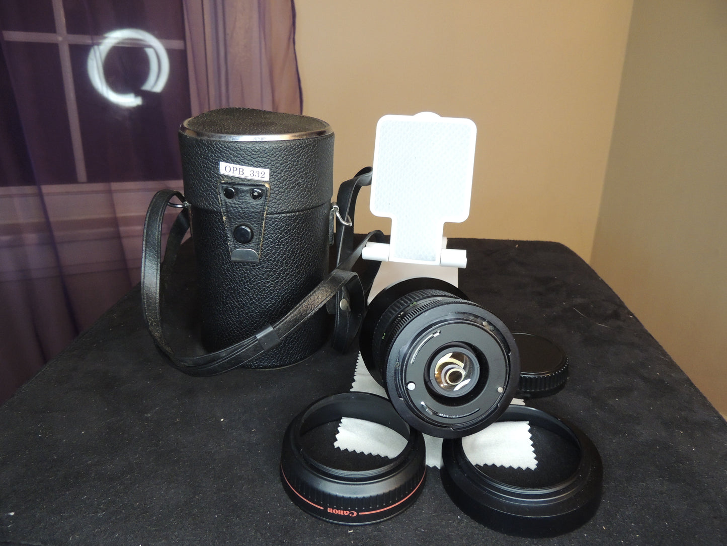 Vivitar, f=28MM, Auto wide angle, 1:2.5, ⌀67mm