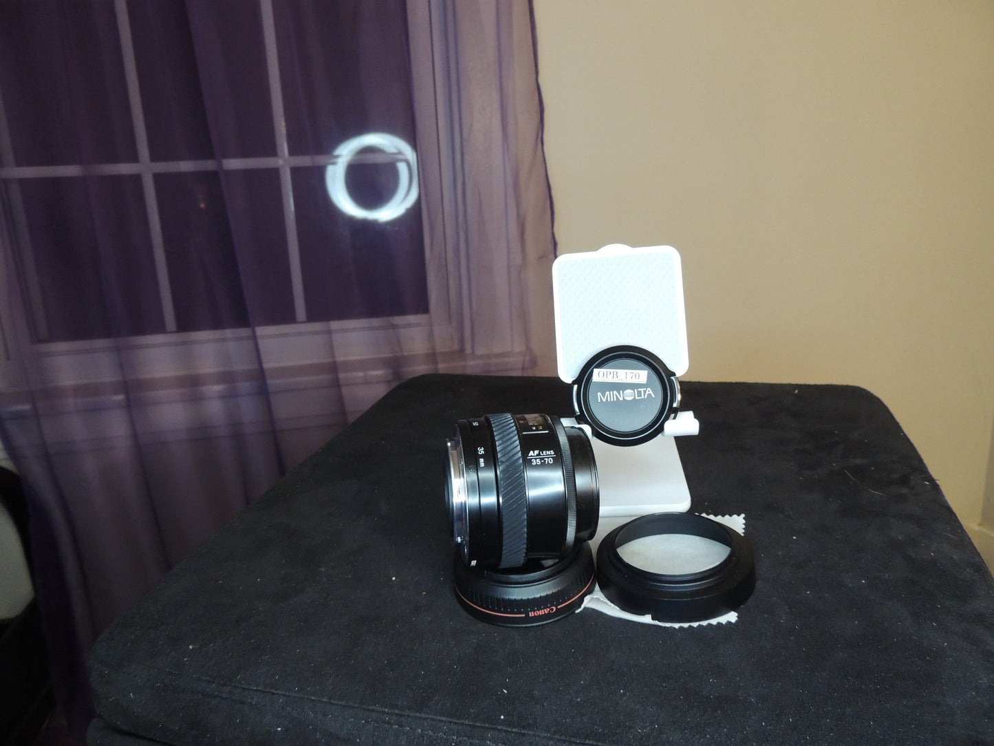 Minolta Maxxum AF Zoom, 35-70mm, 1:4.0 (22), ⌀49mm