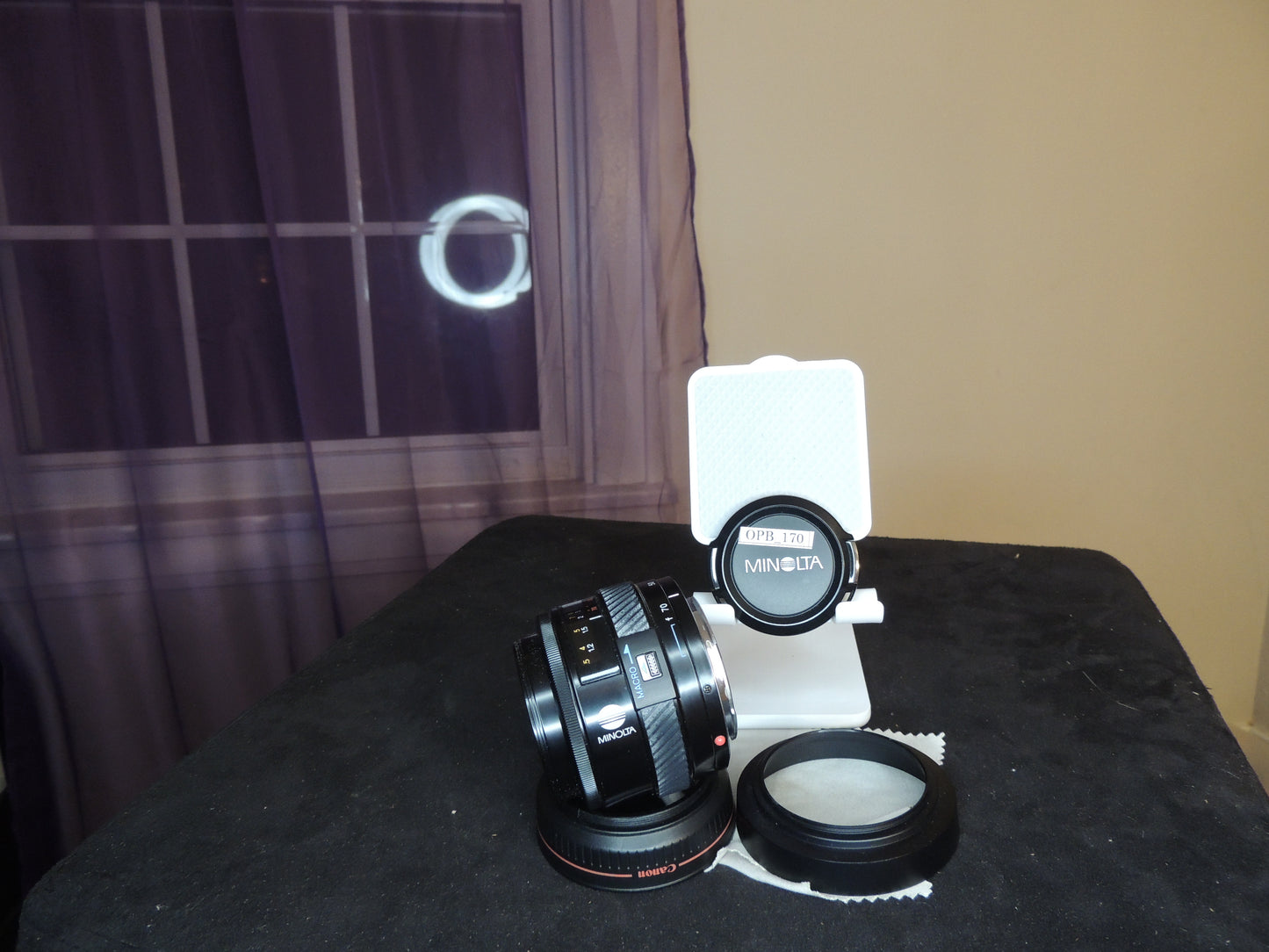 Minolta Maxxum AF Zoom, 35-70mm, 1:4.0 (22), ⌀49mm