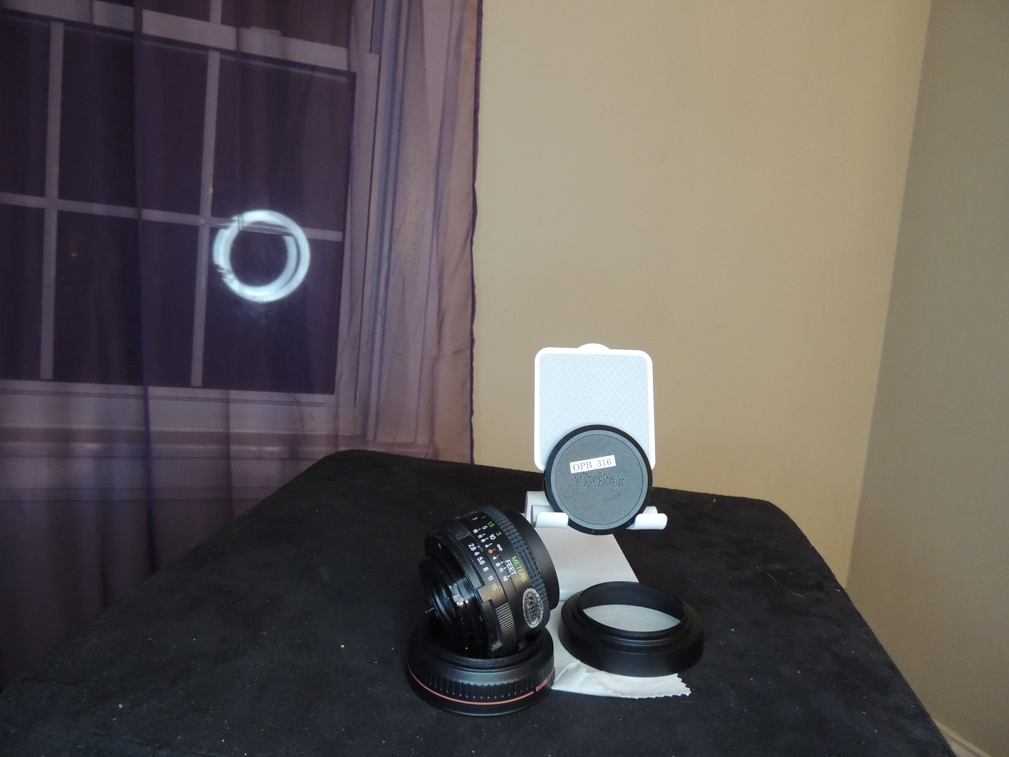 Vivitar, f=28MM, Auto wide angle MC , 1:2.8, ⌀49mm