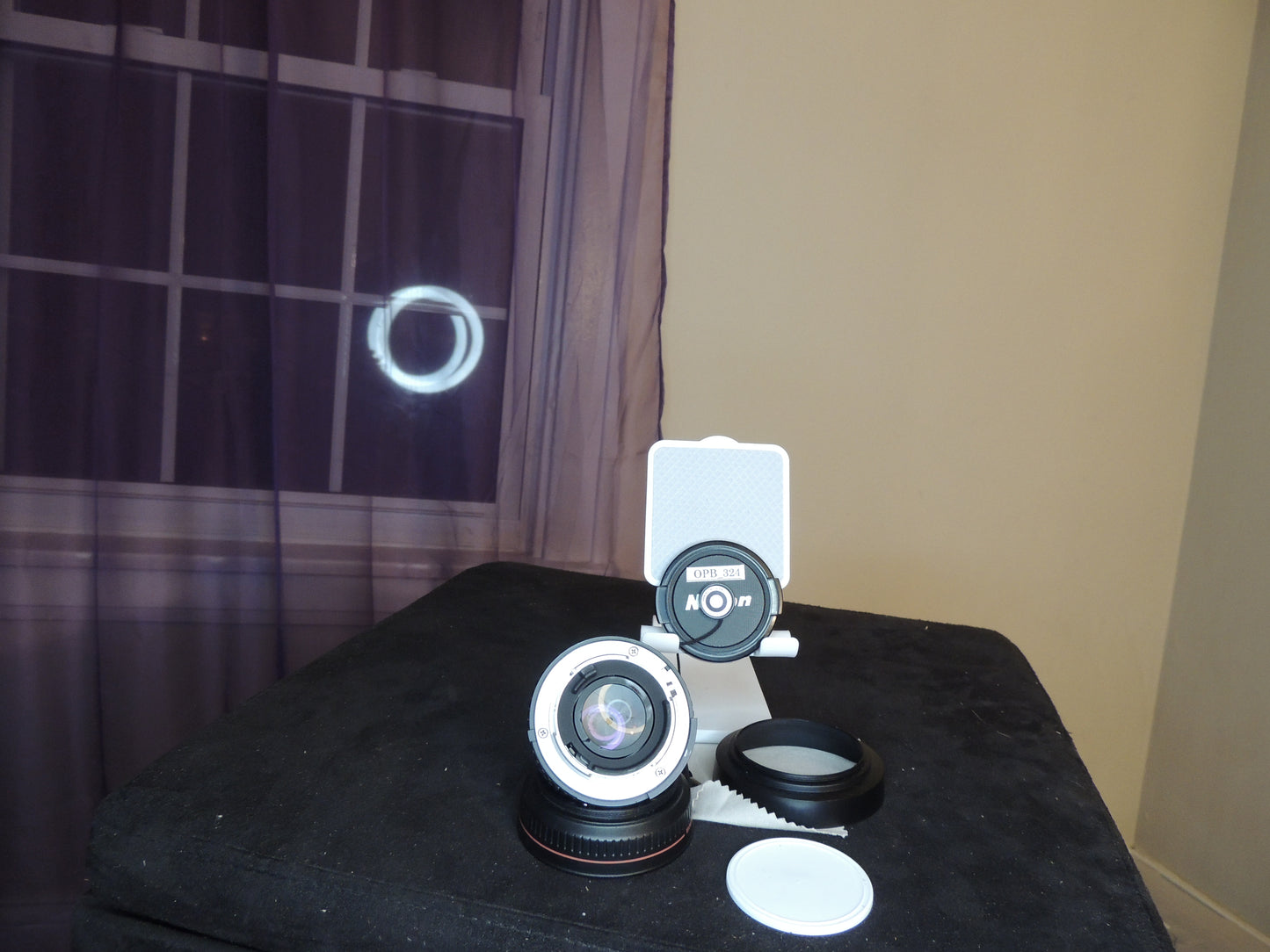 Nikon Lens Series E 50mm 1:1.8