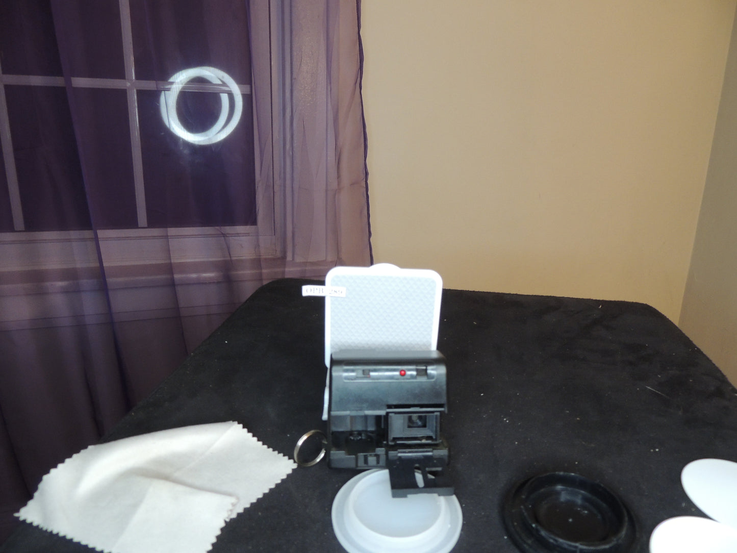 Argus Genesis II Micro Camera w Flash, 110 Film Camera