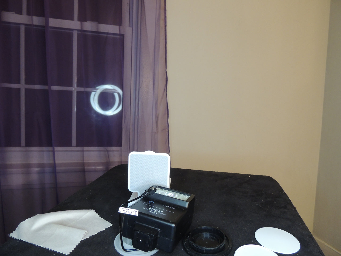 Vivitar Electronic Flash 2000