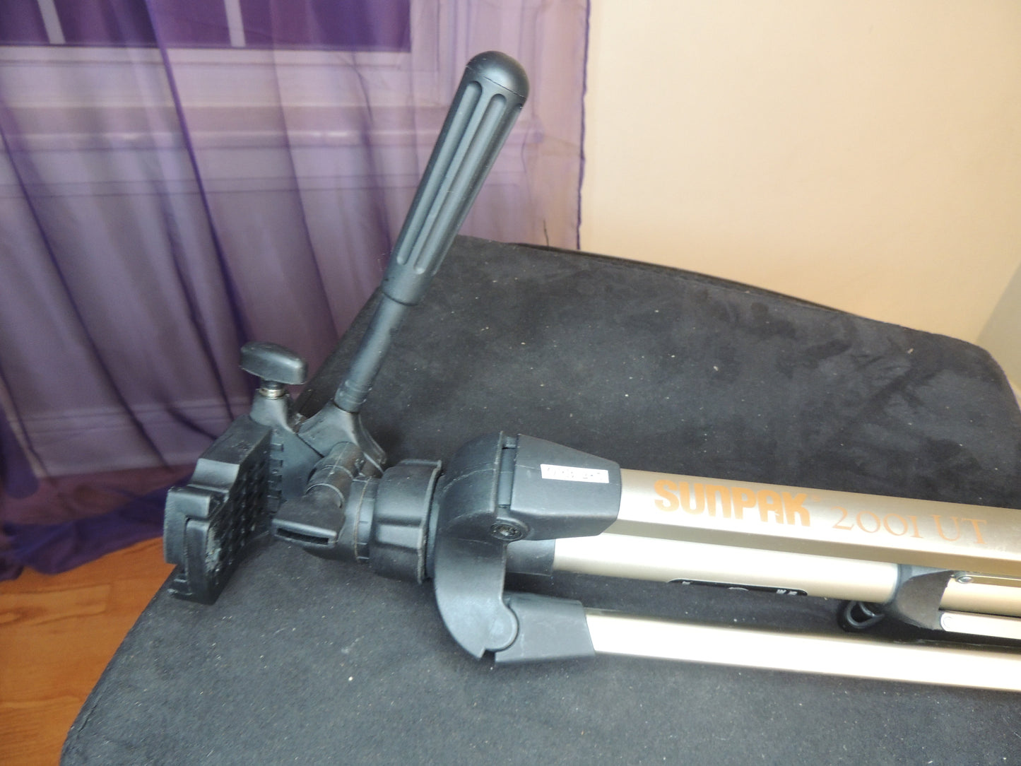 Clamp Flash Attachment for Minolta