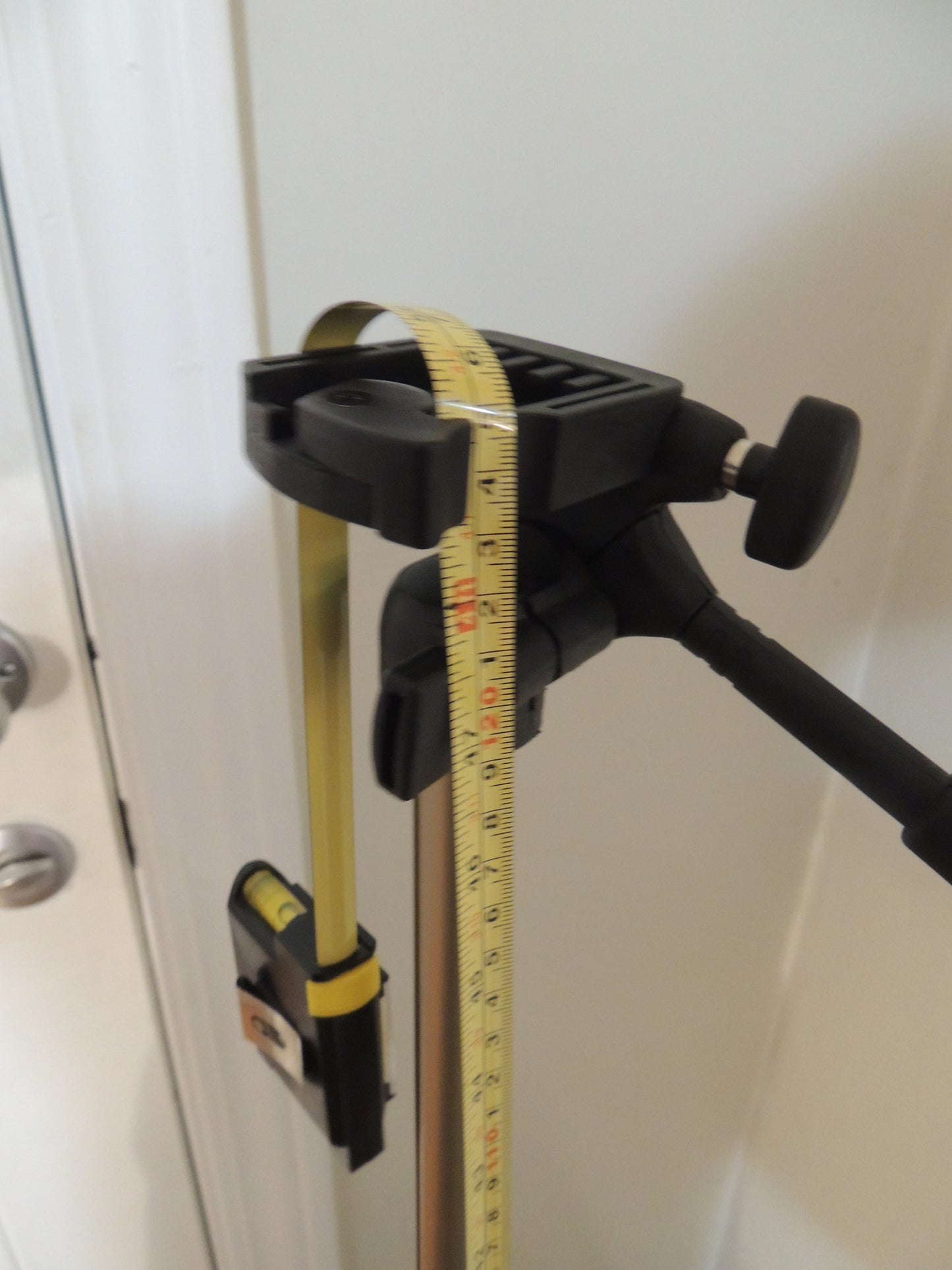 SUNPAK 2001UT Tripod Camera Stand, 48in (4 ft) height
