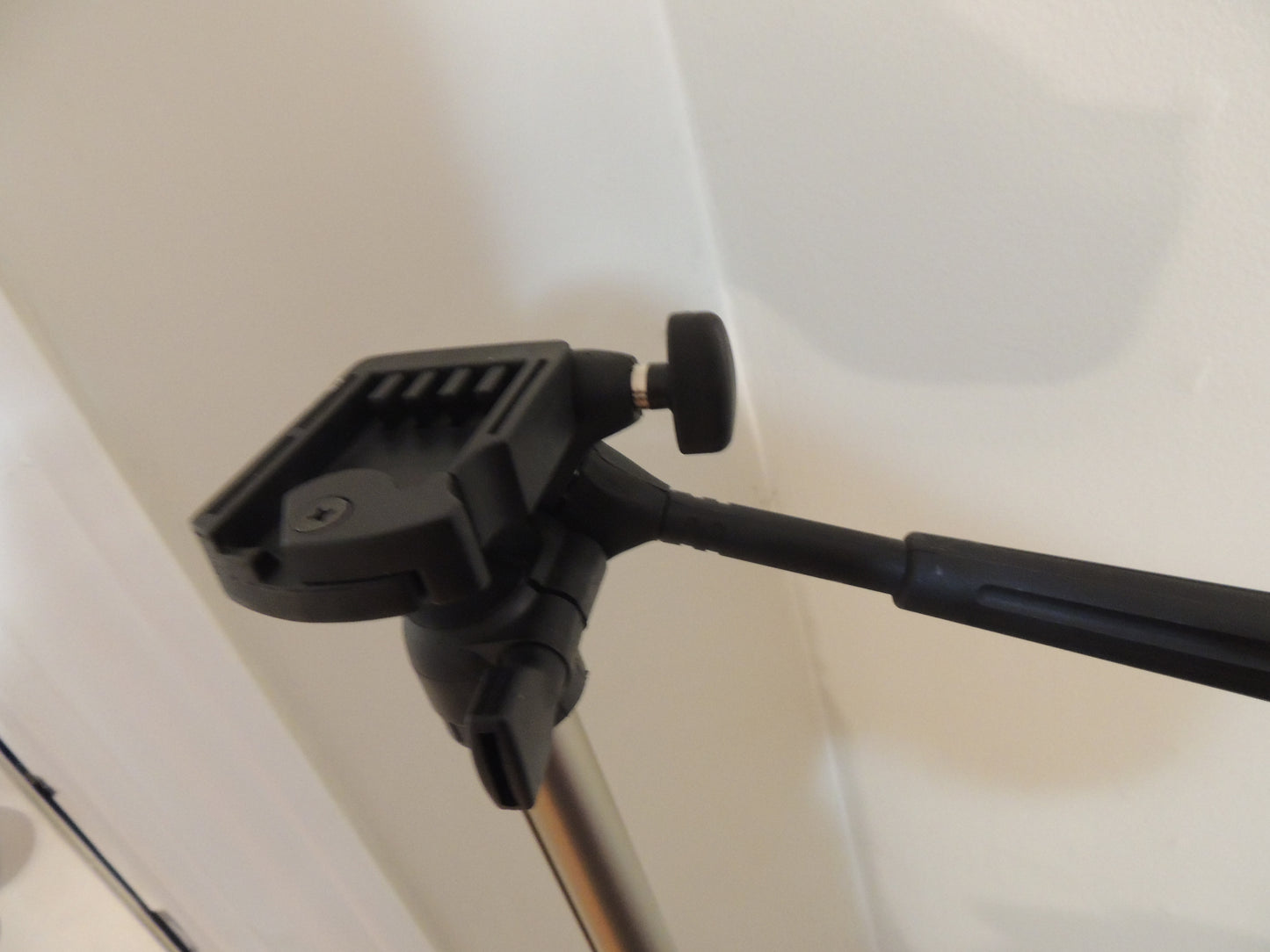 SUNPAK 2001UT Tripod Camera Stand, 48in (4 ft) height