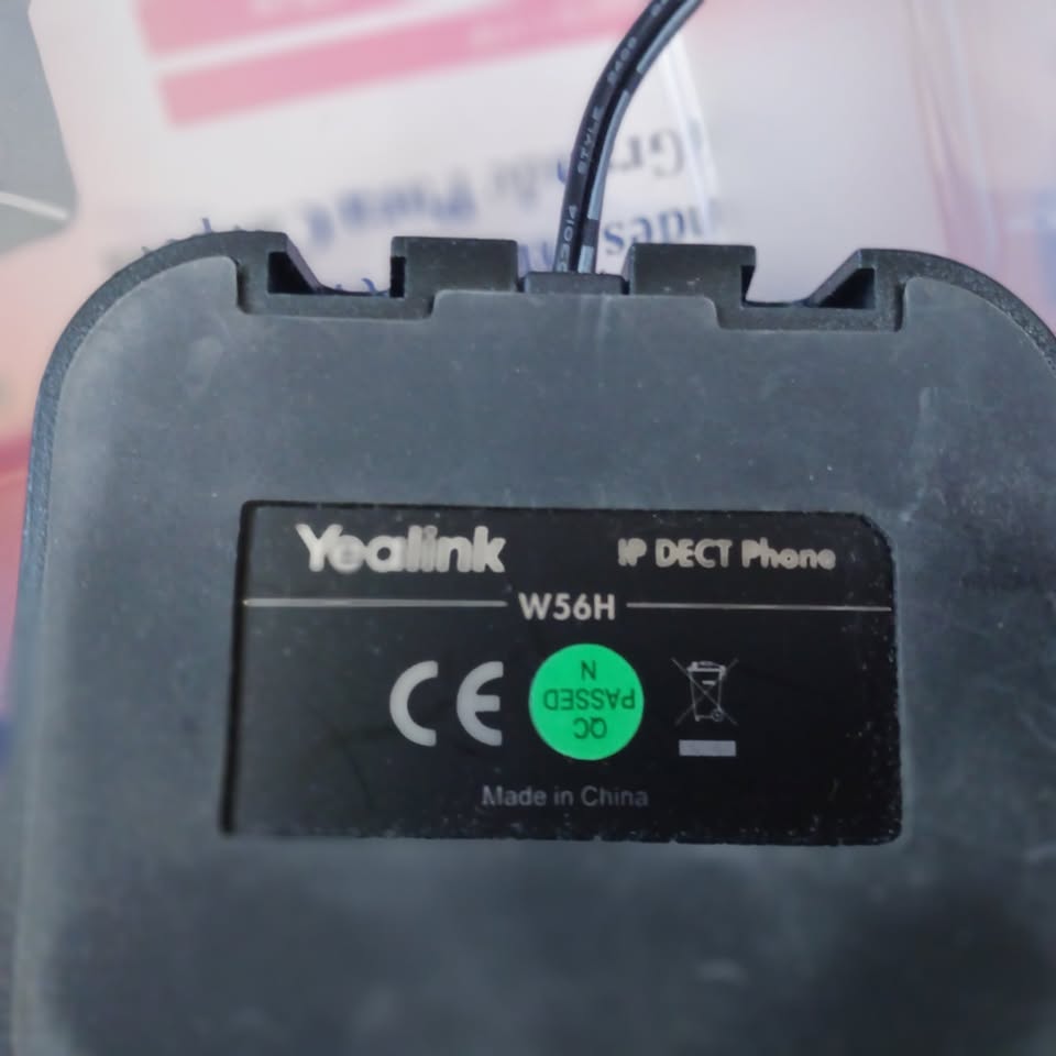 Yealink IP DECT W56H Phone