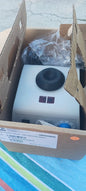 Velp F202A0280 ZX4 Advanced Infra-Red Vortex Mixer, 100-240 VAC.