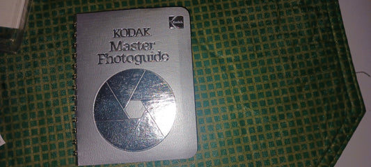 kodak master Photoguide handbook