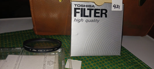 Toshiba S L39-3 UV Glass Lens Filter Camera