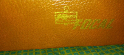 Fully Padded, shock absorbing, real leather camera and photography bag Focal from Kmart