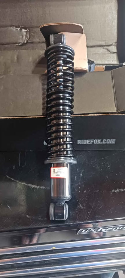 Shock Absorber Set, OEM 54000093 and 54000095, Harley Davidson and other bikes
