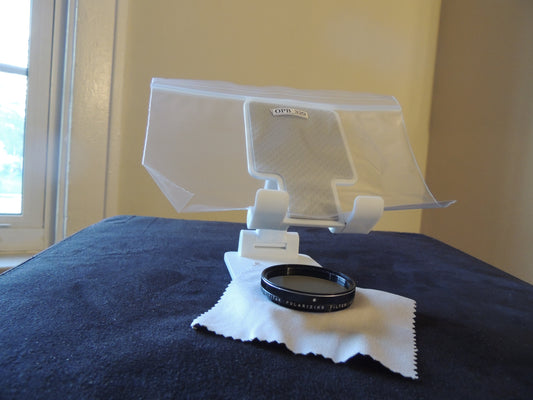 Vivitar - 49mm Polarizing Filter