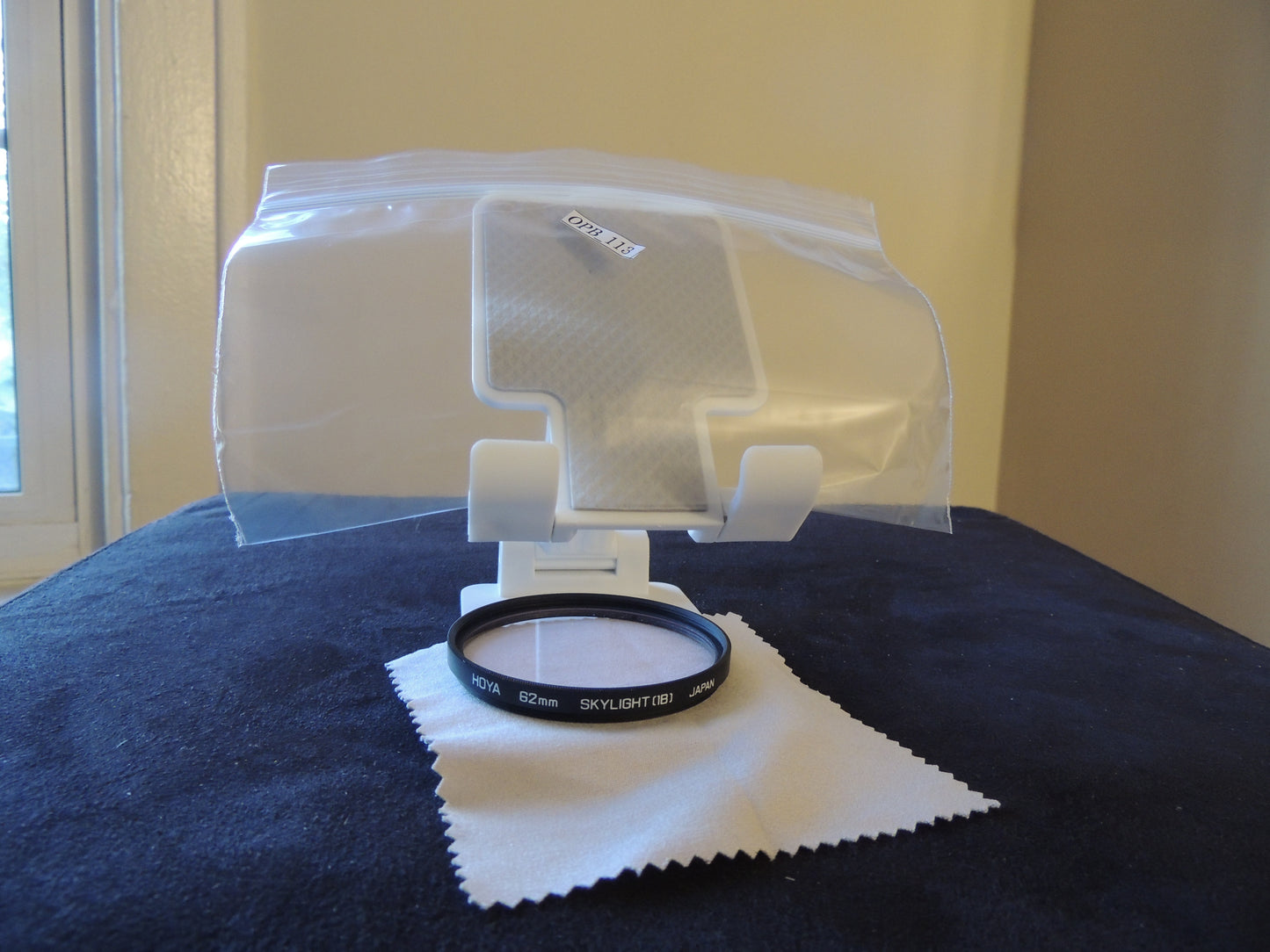 Hoya 62mm Filter Skylight (1B)