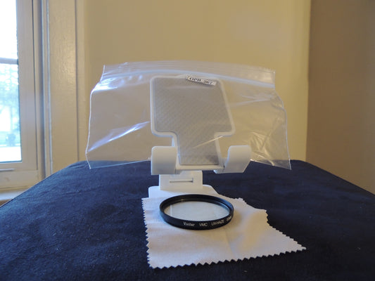 Vivitar VMC 55mm UV-Haze Filter