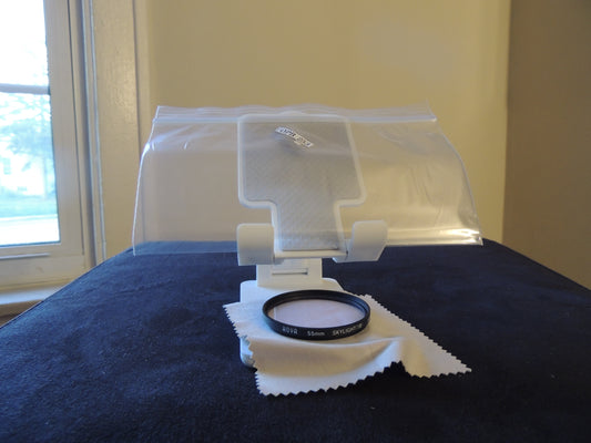 Hoya 55mm Filter Skylight (1B)
