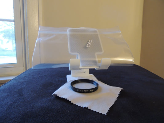 Tiffen 49 mm Sky 1A Screw-In Filter