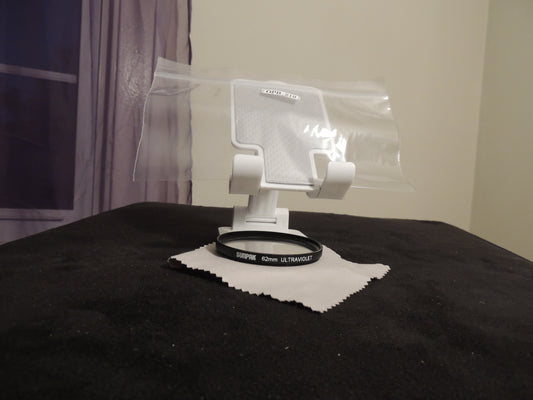SUNPAK 62MM, UV Filter