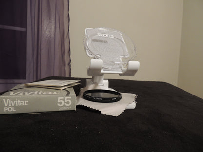 Vivitar - 55mm Polarizing Filter