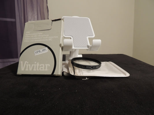 Vivitar ⌀55mm UV-Haze, Screw-In Lens Filter
