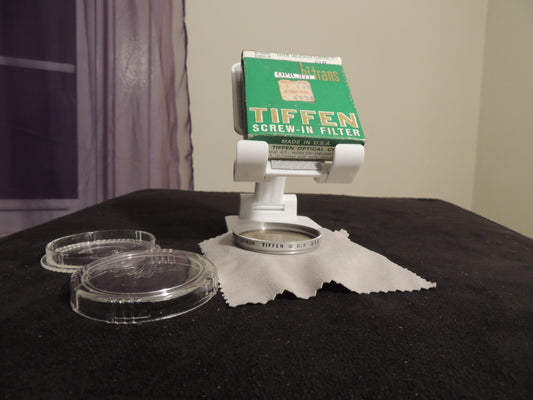 TIFFEN "SF-49M" 81B, Screw-IN, Lens Filter
